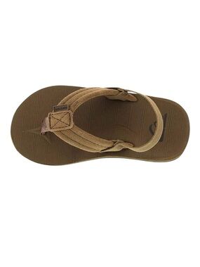 ✨Host Pick✨Toddler size 7 QuikSilver flip flops with straps